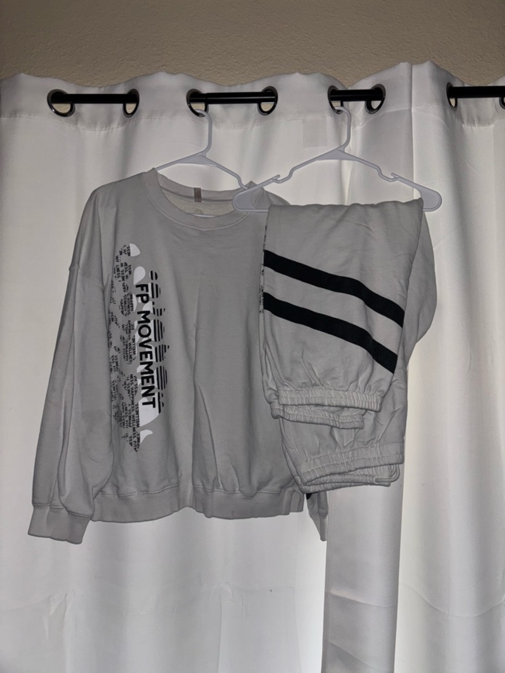 Free People Movement Sweat Set